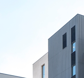 Facade residence