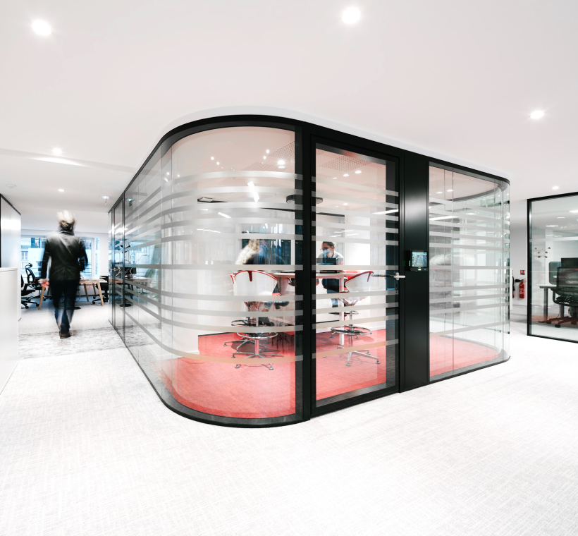 Bureaux open space